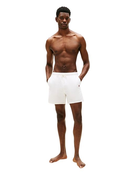 UM0UM03748Z00 BIANCO Tommy Jeans | UM0UM03748Z00 BIANCO